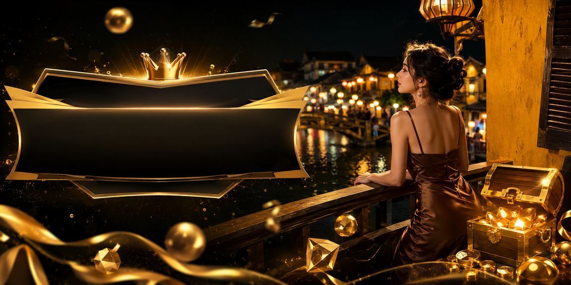 Người dùng thư giãn tại Hội An với cà phê và trải nghiệm bonus VIP trên nền tảng giải trí trực tuyến