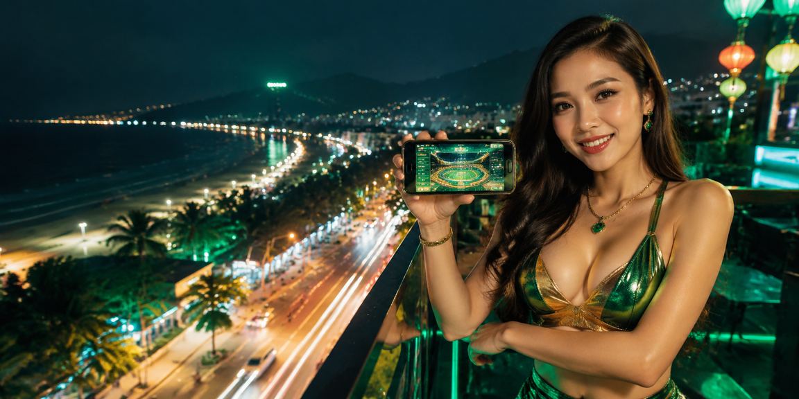 Giao diện nạp tiền và thanh toán tại nền tảng giải trí trực tuyến Việt Nam